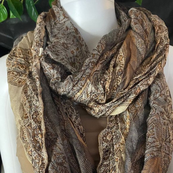 Infinity Scarf - Picture 1 of 3